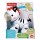 Друзі-звірятка Клац-клац Зебра Fisher Price  (CGG86-1) + 4